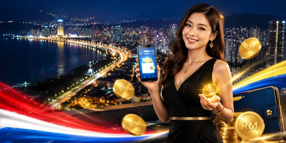 Deposit mudah dan pantas di platform 30i
